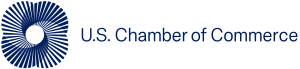 Logo AMCHAM - U.S. Chamber of Commerce