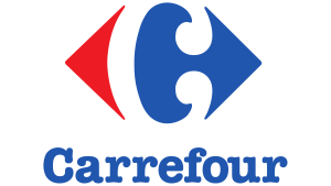 Logo Carrefour