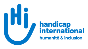 Logo Handicap International