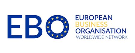 Logo Eurocham - European Business Organization (EBO)